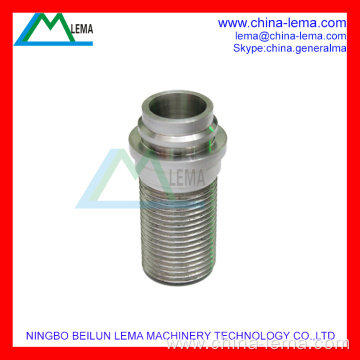 Aluminum OEM Turning machining Producer